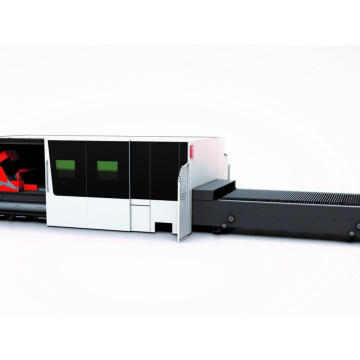 Metal CNC high precision laser cutting machine